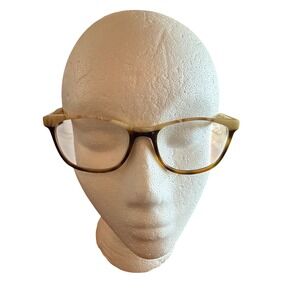 Vanni Eyeglass Frames Mod V3711 A06 52 18 Pearl Cat Eye Frames